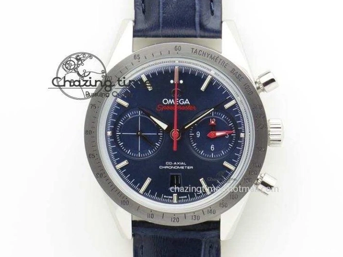 1221 Planet Ocean Professional Ceramic Bezel 45mm 1:1 Noob Best Edition on SS Bracelet A Attractive 8289